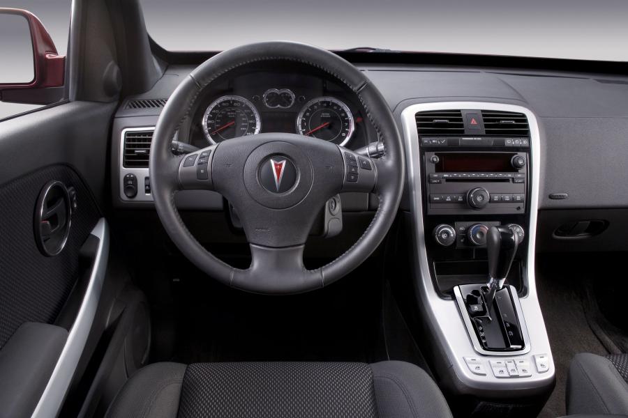  Pontiac Torrent GXP 2008 года  (фото 6 из 25)